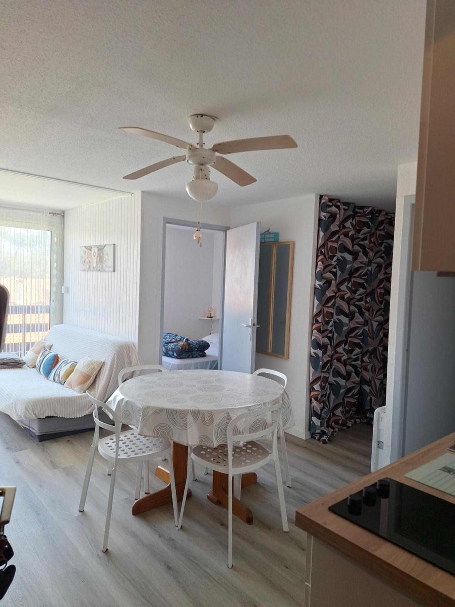 Appartement T2Bis Idealement Situe Au Bord Du Lac Marin De Vieux Boucau Exterior foto