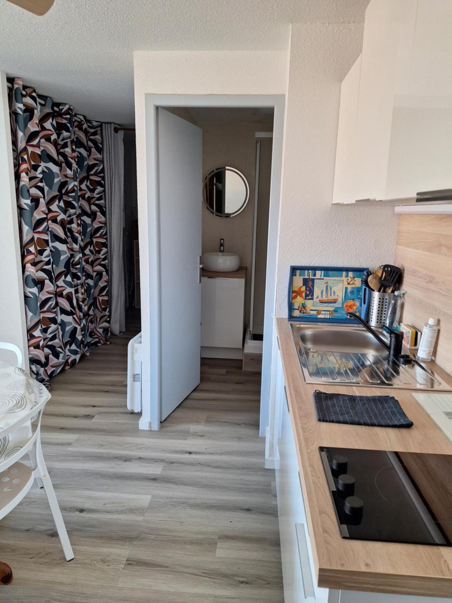 Appartement T2Bis Idealement Situe Au Bord Du Lac Marin De Vieux Boucau Exterior foto