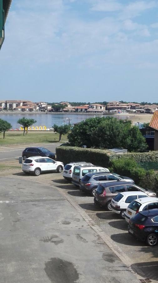 Appartement T2Bis Idealement Situe Au Bord Du Lac Marin De Vieux Boucau Exterior foto